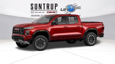 2026 GMC Canyon AT4