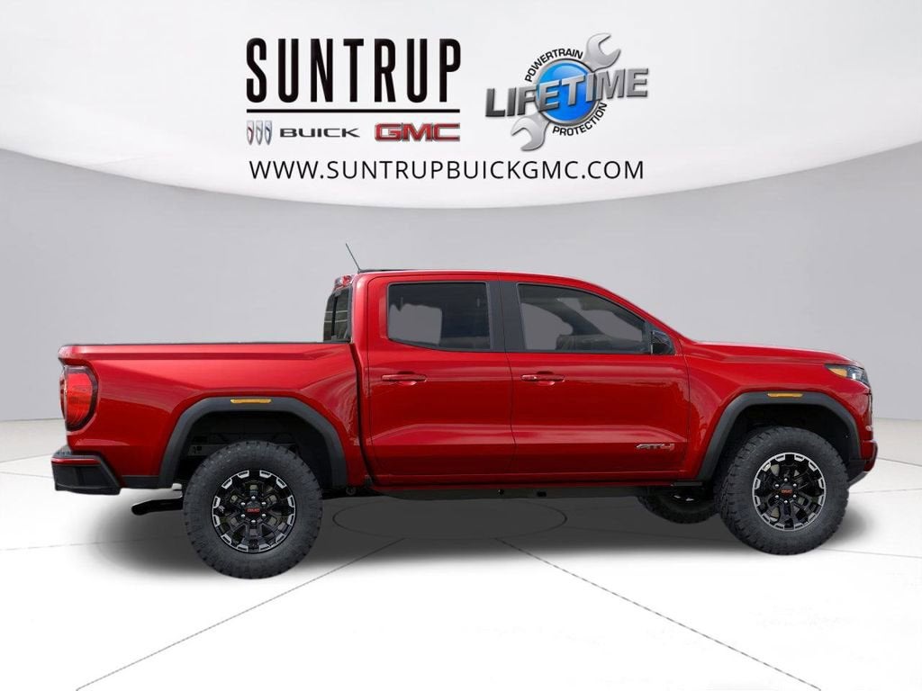 2026 GMC Canyon AT4