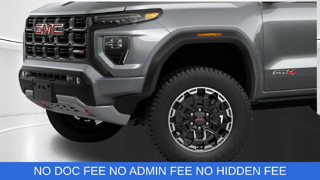 2026 GMC Canyon AT4