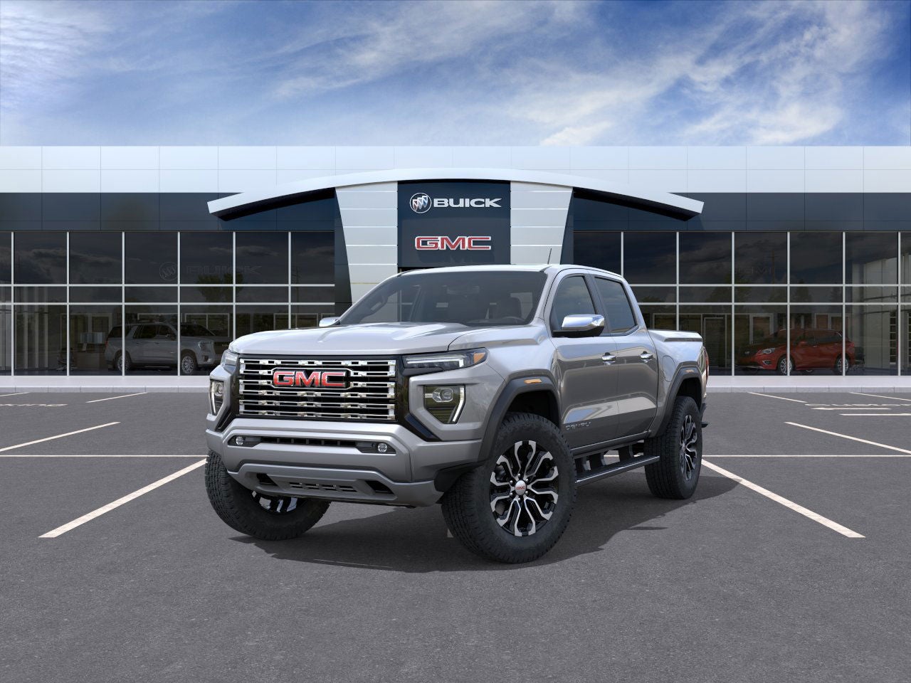 2026 GMC Canyon Denali