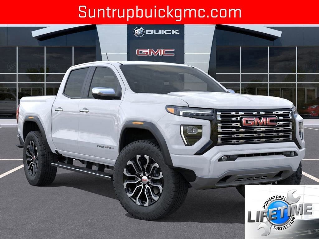2026 GMC Canyon Denali