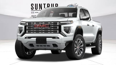 2026 GMC Canyon Denali