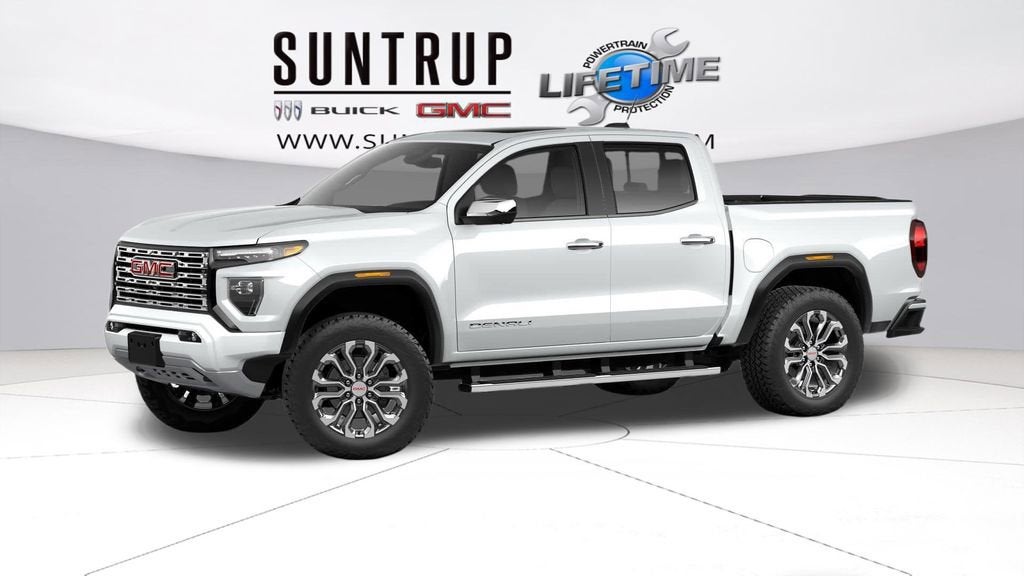 2026 GMC Canyon Denali