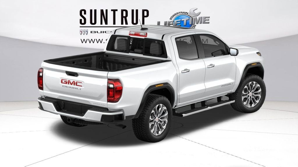2026 GMC Canyon Denali