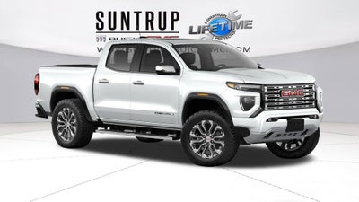 2026 GMC Canyon Denali