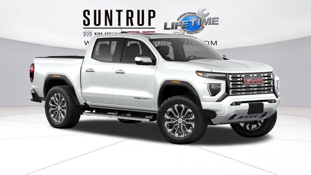 2026 GMC Canyon Denali