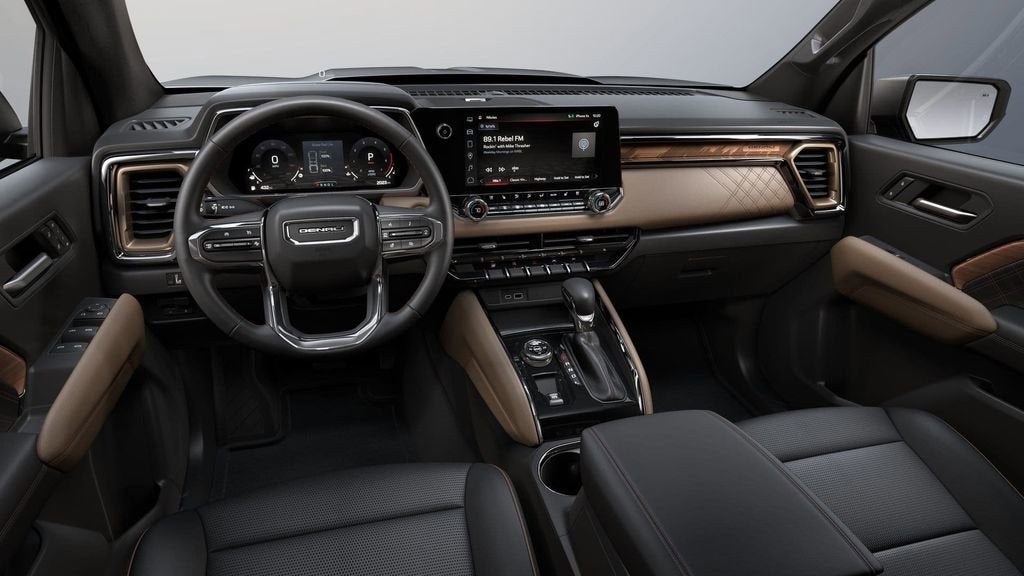 2026 GMC Canyon Denali