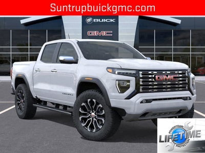 2026 GMC Canyon Denali
