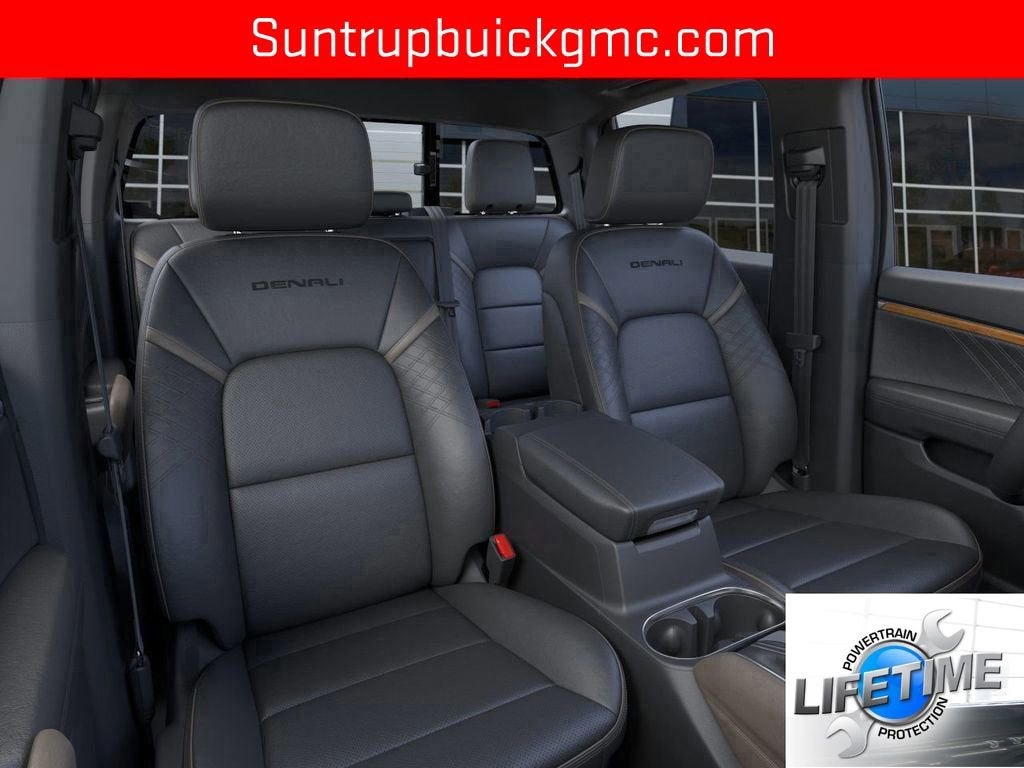 2026 GMC Canyon Denali