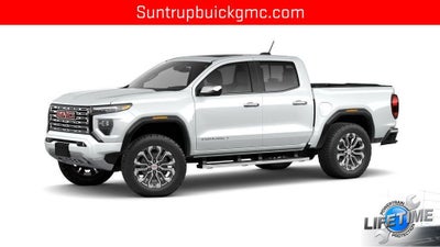 2026 GMC Canyon Denali