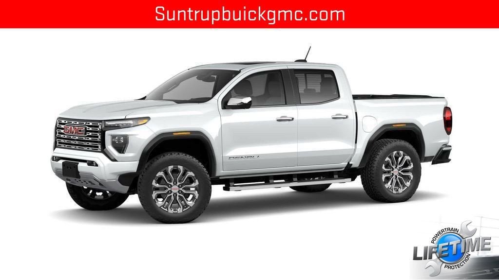 2026 GMC Canyon Denali