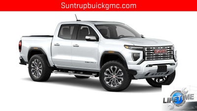 2026 GMC Canyon Denali