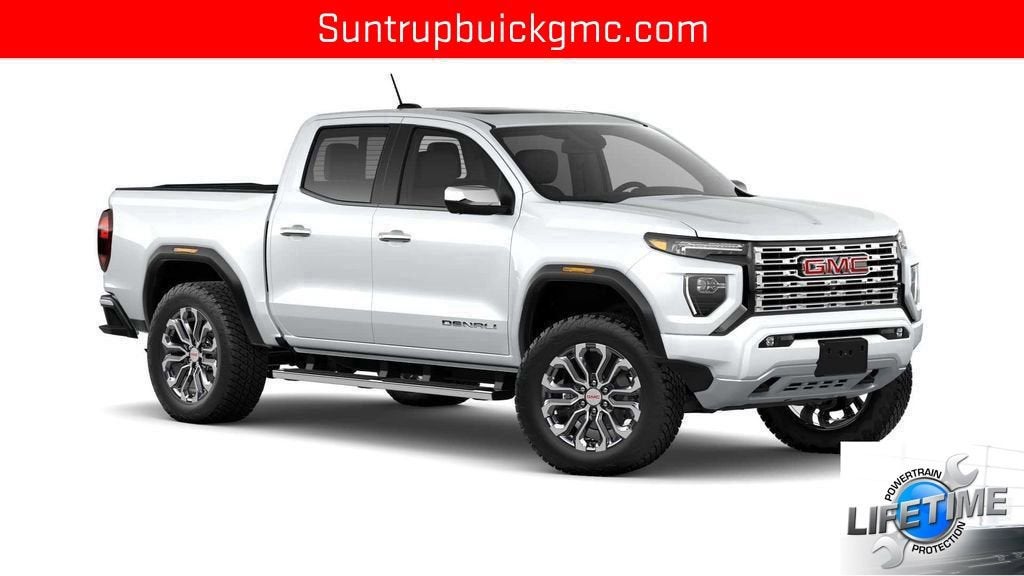2026 GMC Canyon Denali