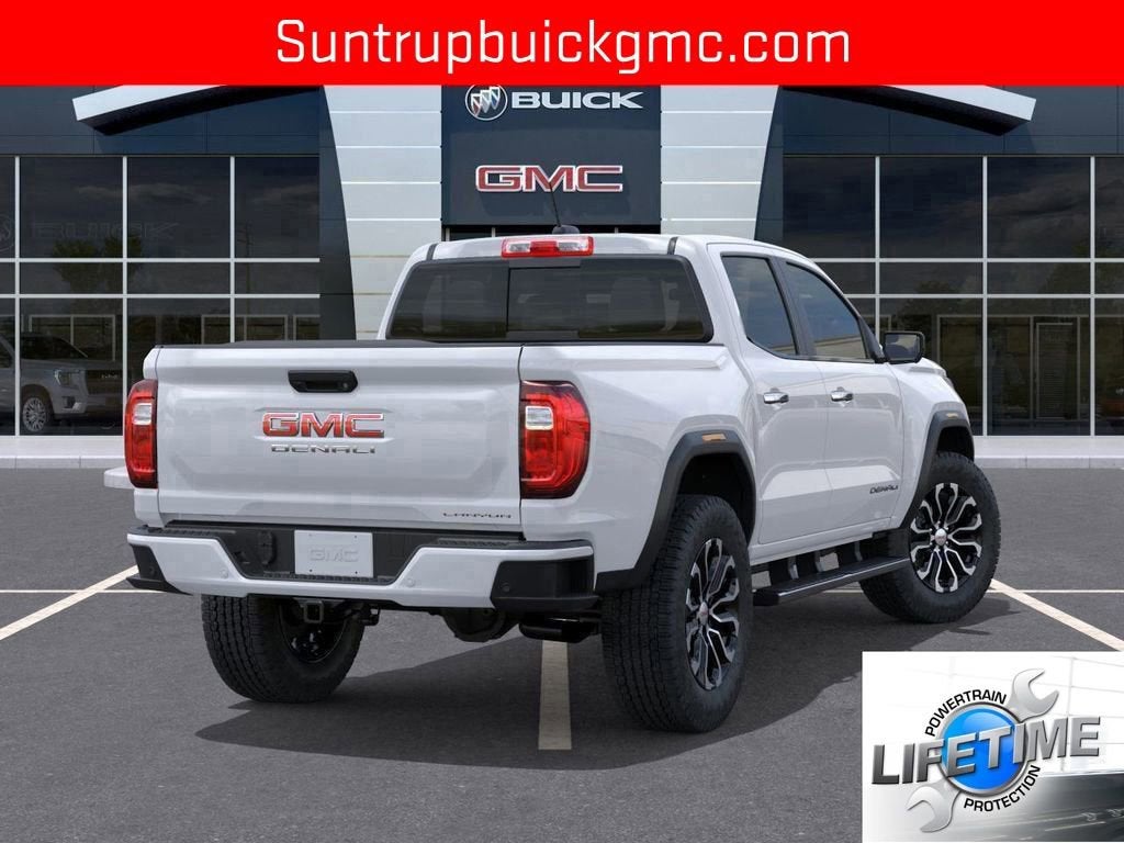 2026 GMC Canyon Denali