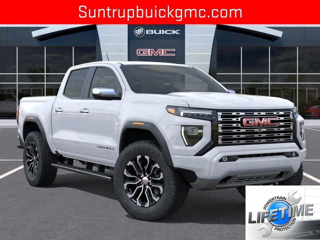2026 GMC Canyon Denali