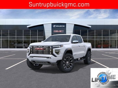 2026 GMC Canyon Denali
