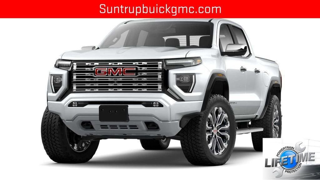 2026 GMC Canyon Denali