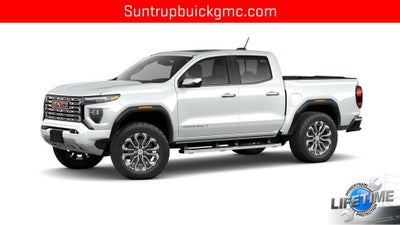 2026 GMC Canyon Denali