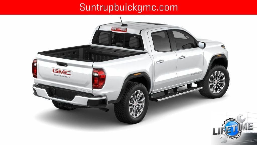 2026 GMC Canyon Denali
