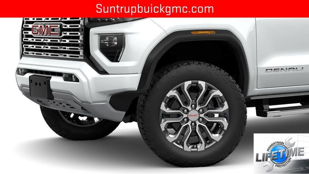 2026 GMC Canyon Denali