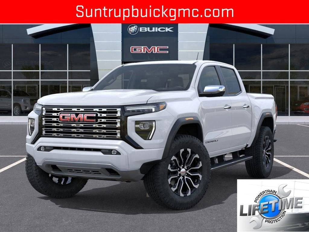 2026 GMC Canyon Denali