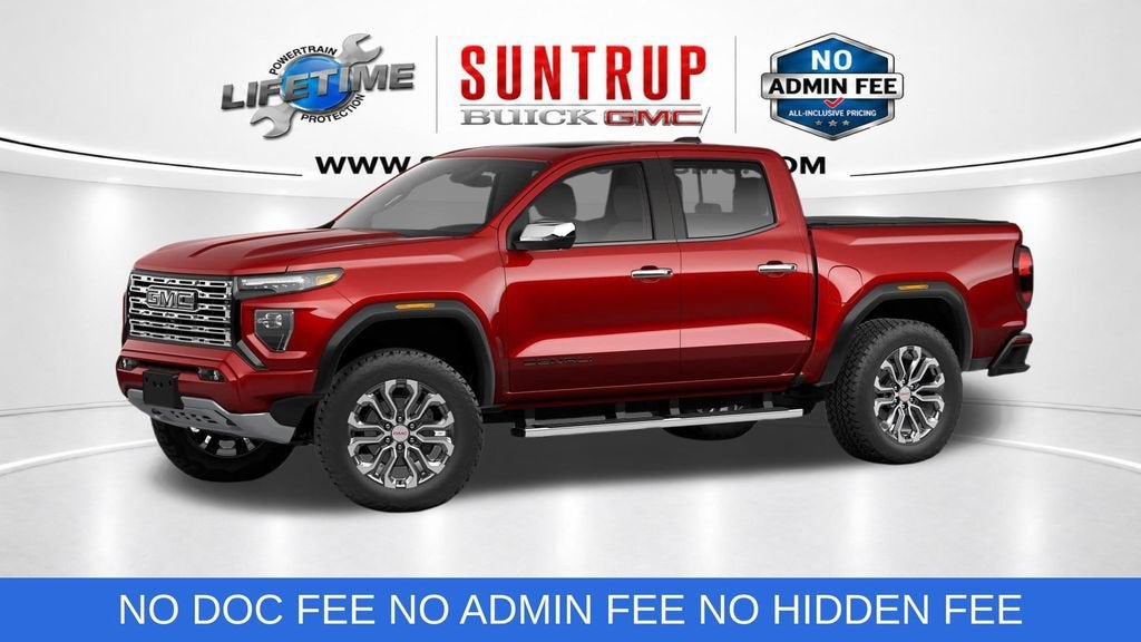 2026 GMC Canyon Denali