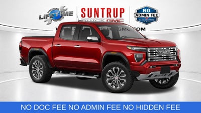 2026 GMC Canyon Denali