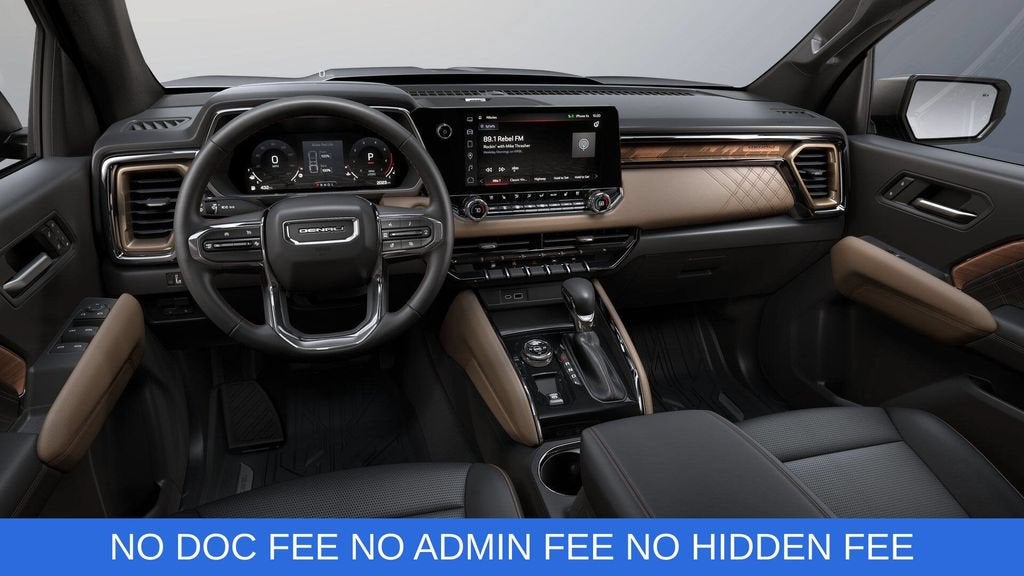 2026 GMC Canyon Denali