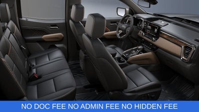 2026 GMC Canyon Denali