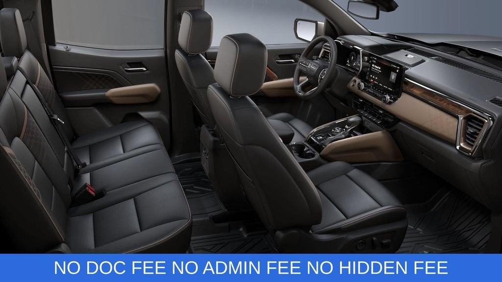 2026 GMC Canyon Denali