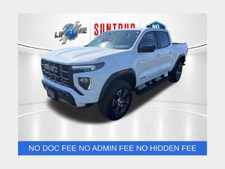 2023 GMC Canyon 4WD AT4