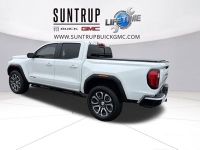 2024 GMC Canyon AT4