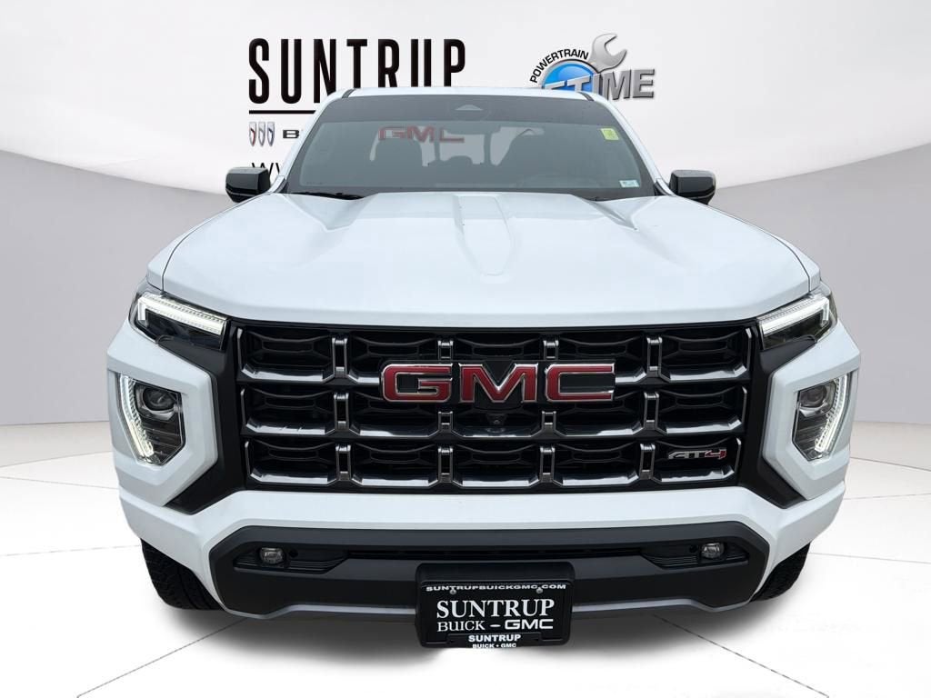 2024 GMC Canyon AT4