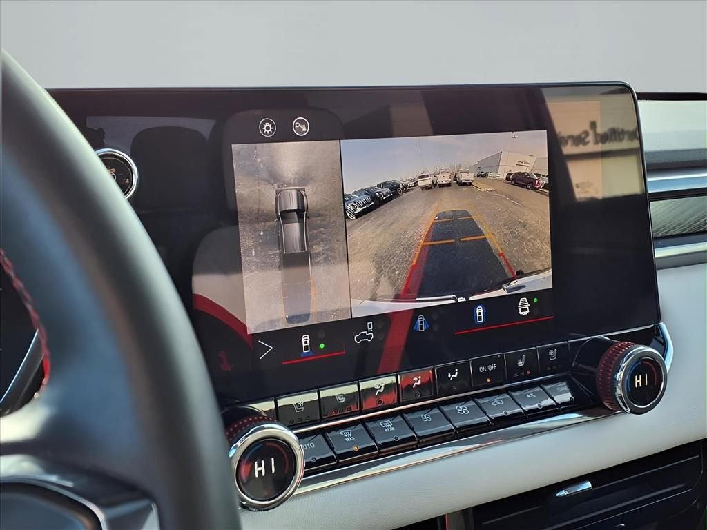 2024 GMC Canyon AT4X