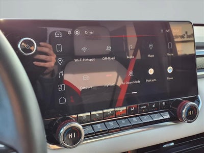 2024 GMC Canyon AT4X