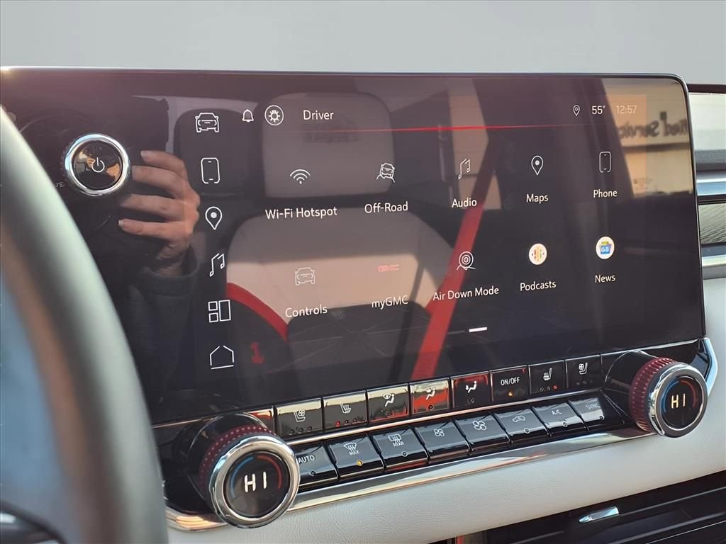 2024 GMC Canyon AT4X