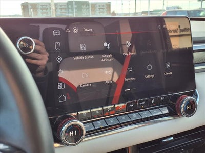 2024 GMC Canyon AT4X