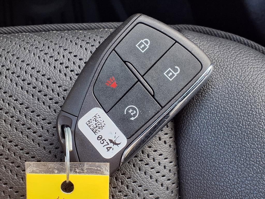 2024 GMC Canyon AT4X