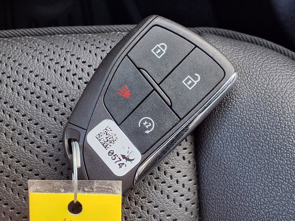 2024 GMC Canyon AT4X