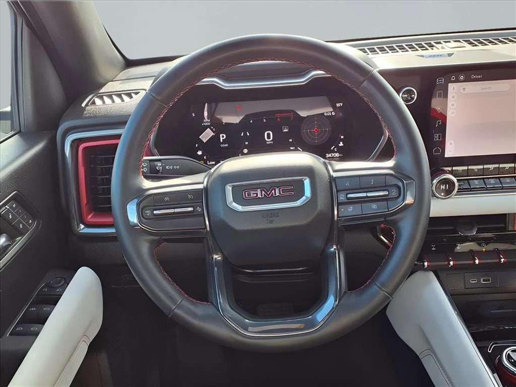 2024 GMC Canyon AT4X