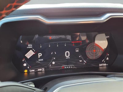 2024 GMC Canyon AT4X