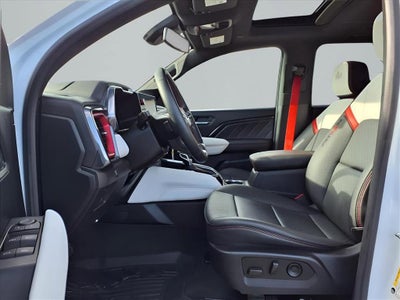 2024 GMC Canyon AT4X