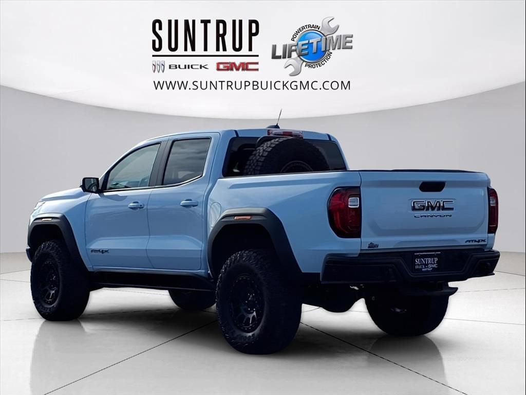 2024 GMC Canyon AT4X