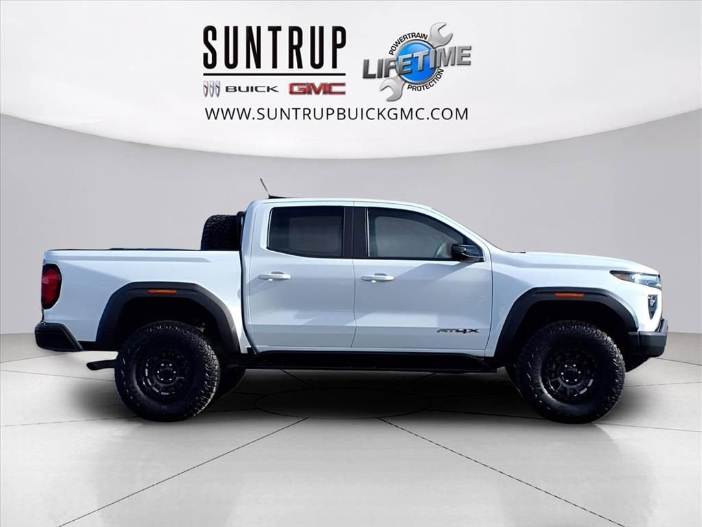 2024 GMC Canyon AT4X