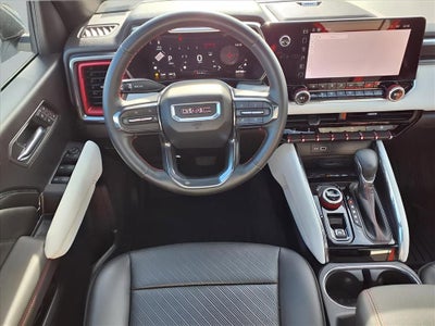 2024 GMC Canyon AT4X