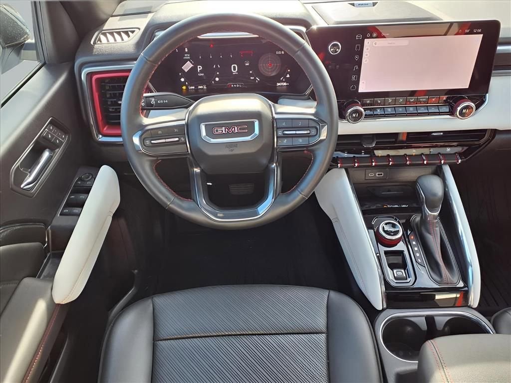 2024 GMC Canyon AT4X