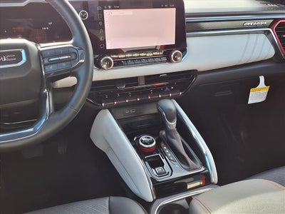 2024 GMC Canyon AT4X