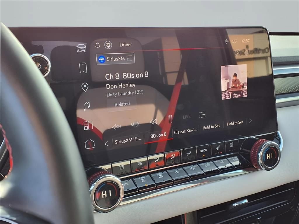 2024 GMC Canyon AT4X