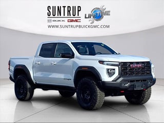 2024 GMC Canyon AT4X