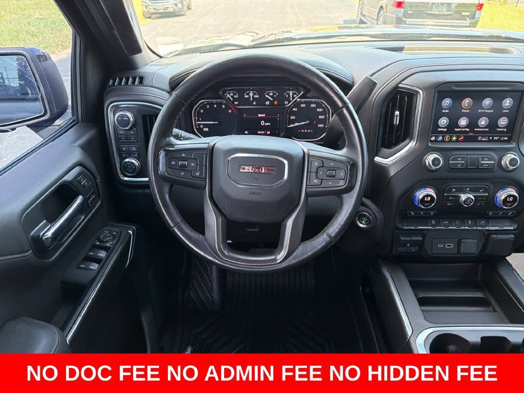 2021 GMC Sierra 1500 AT4